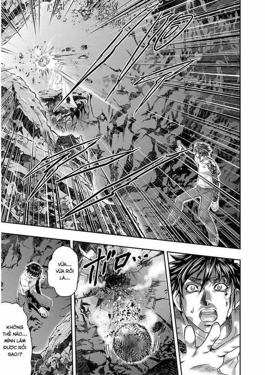 Choujin Sensen Chapter 1 trang 51