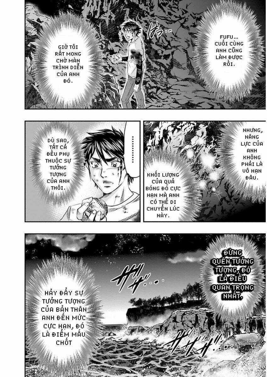 Choujin Sensen Chapter 1 trang 52