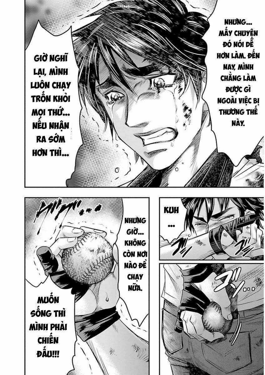 Choujin Sensen Chapter 1 trang 54