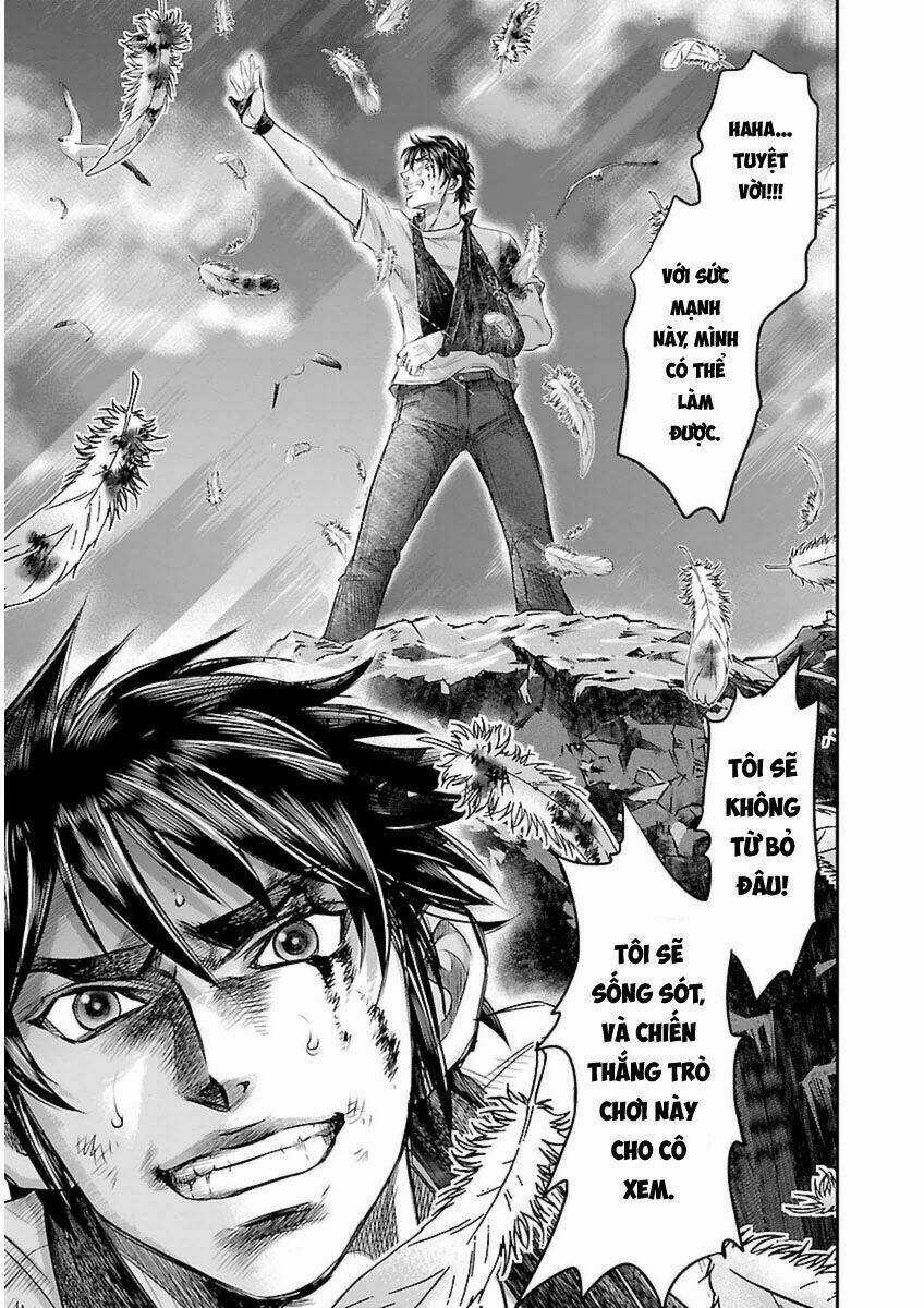 Choujin Sensen Chapter 1 trang 57