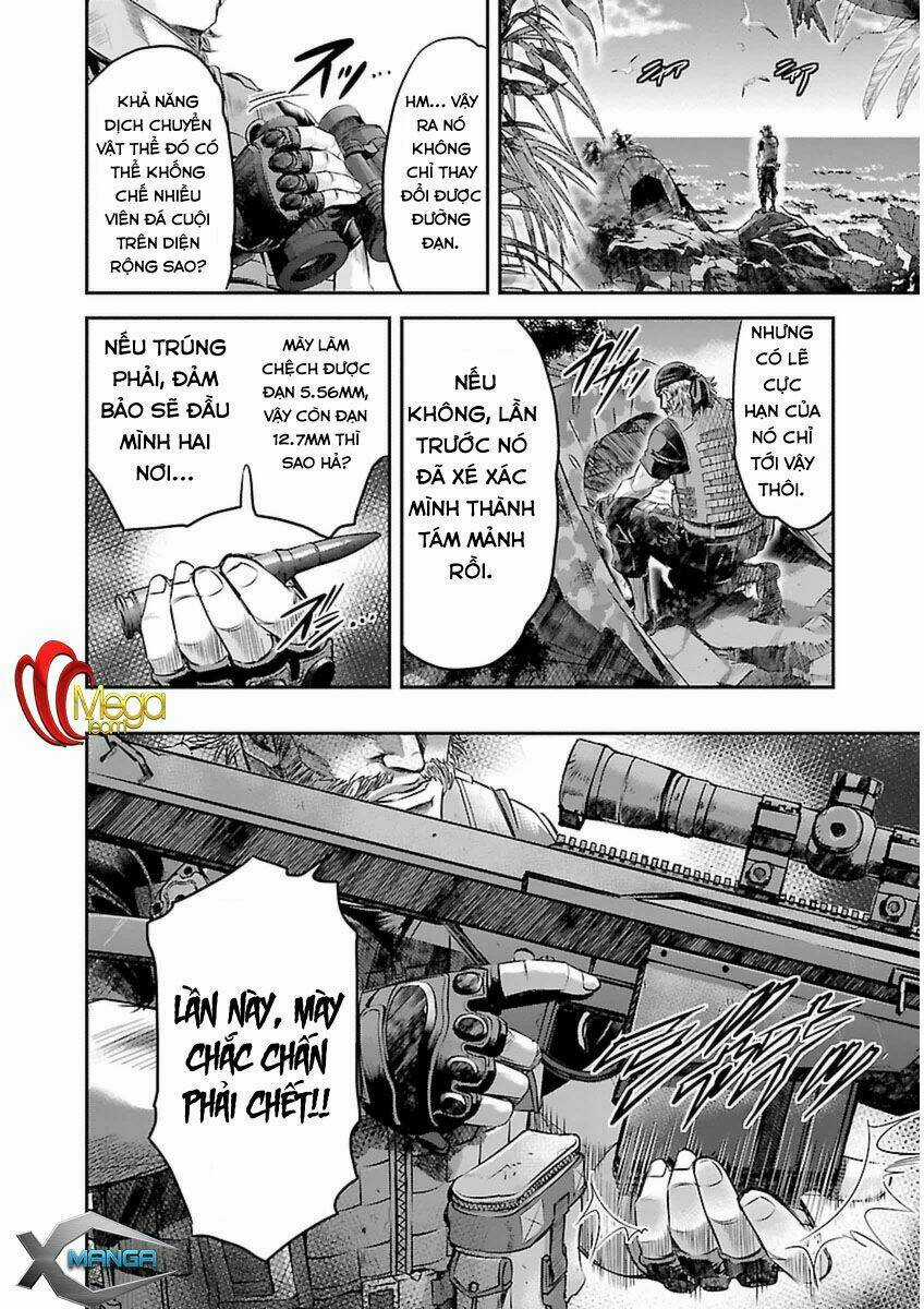 Choujin Sensen Chapter 1 trang 58