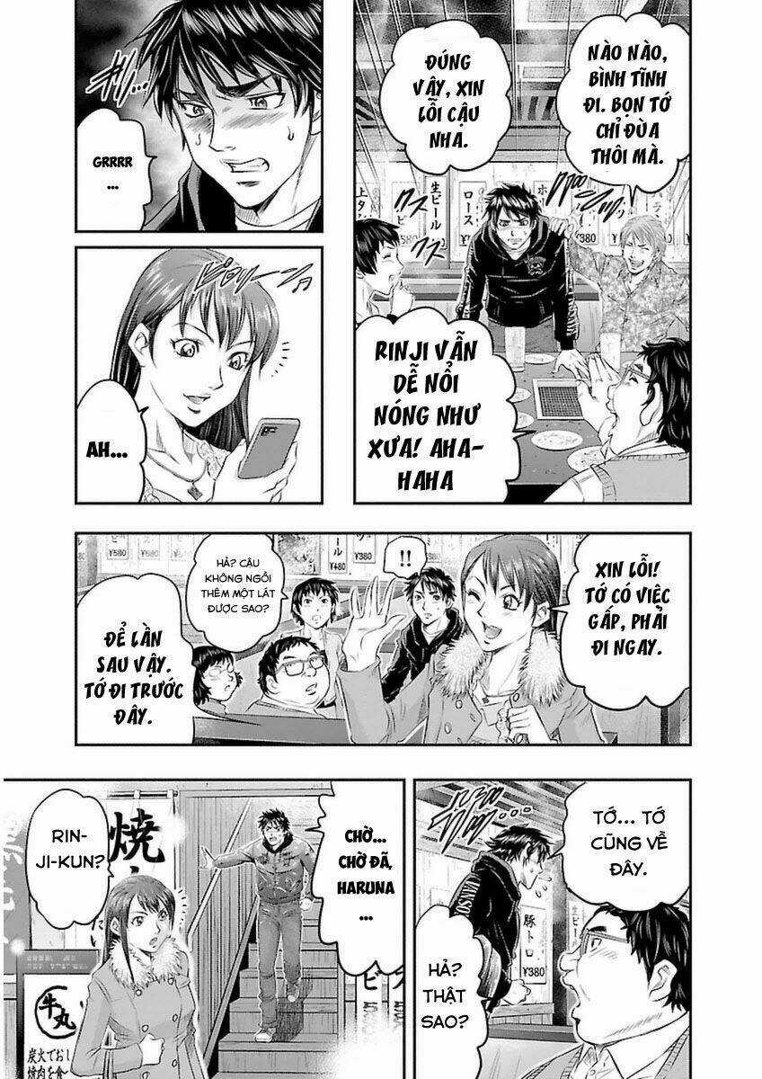 Choujin Sensen Chapter 1 trang 9