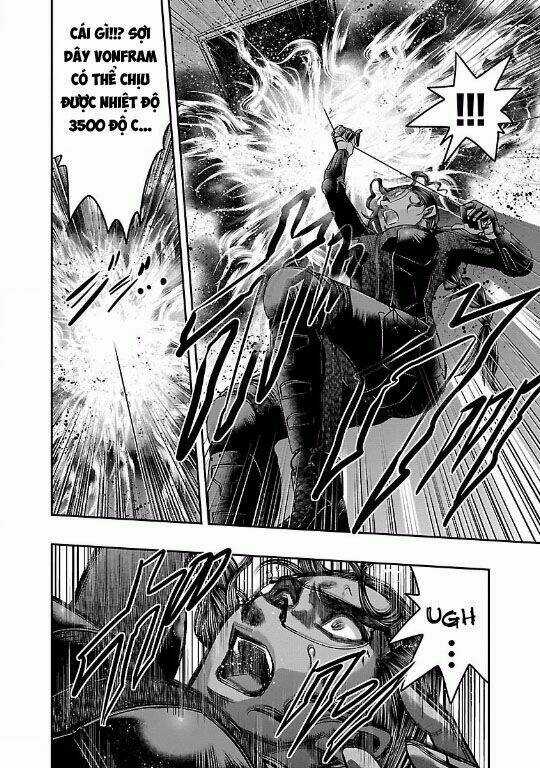 Choujin Sensen Chapter 10 trang 16