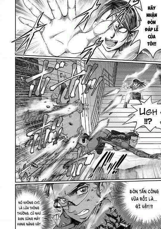 Choujin Sensen Chapter 10 trang 2