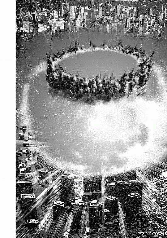 Choujin Sensen Chapter 10 trang 20