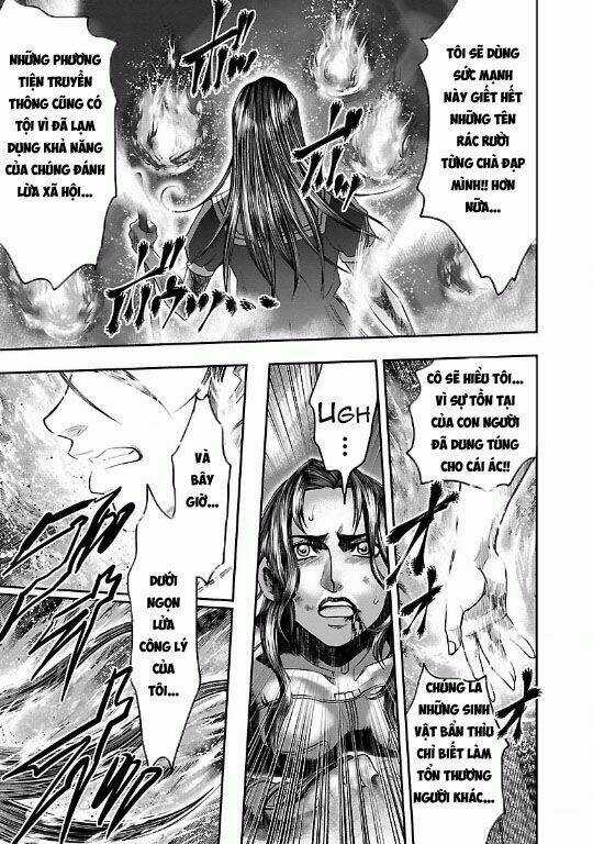 Choujin Sensen Chapter 10 trang 23