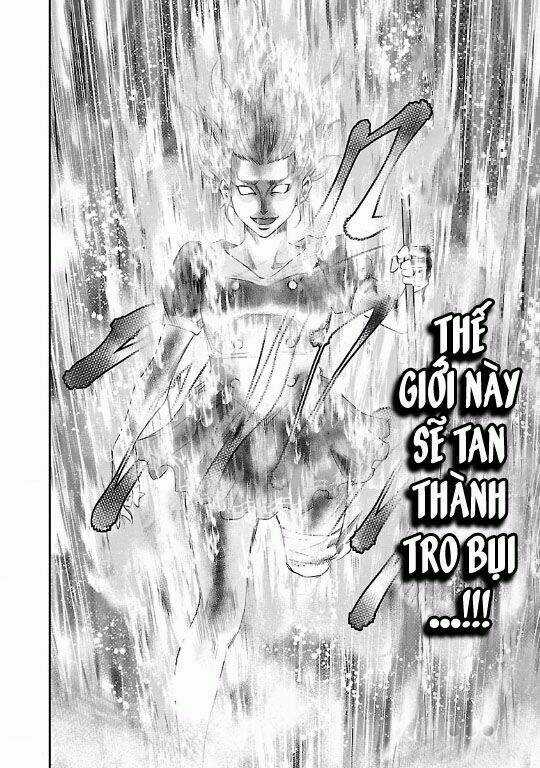 Choujin Sensen Chapter 10 trang 24