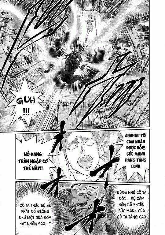 Choujin Sensen Chapter 10 trang 25