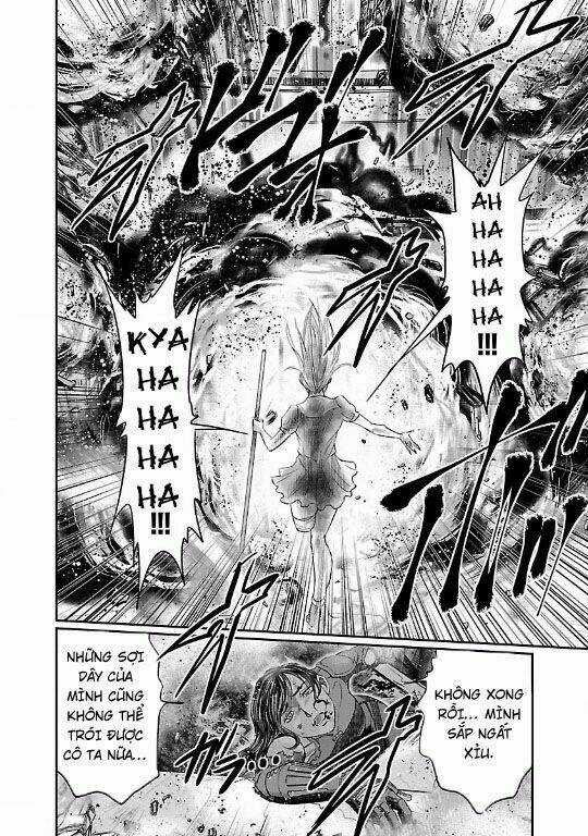 Choujin Sensen Chapter 10 trang 26