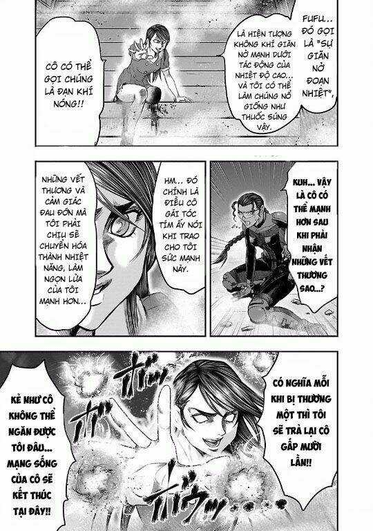 Choujin Sensen Chapter 10 trang 3