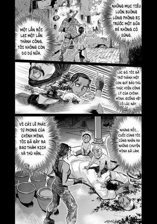 Choujin Sensen Chapter 10 trang 30