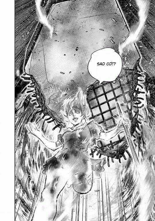 Choujin Sensen Chapter 10 trang 34