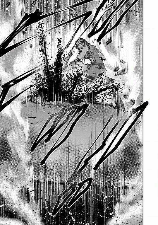 Choujin Sensen Chapter 10 trang 35