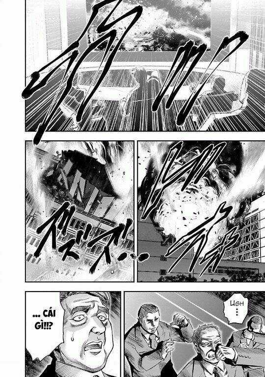 Choujin Sensen Chapter 10 trang 38