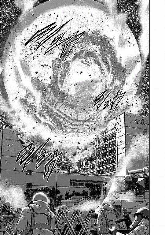 Choujin Sensen Chapter 10 trang 39