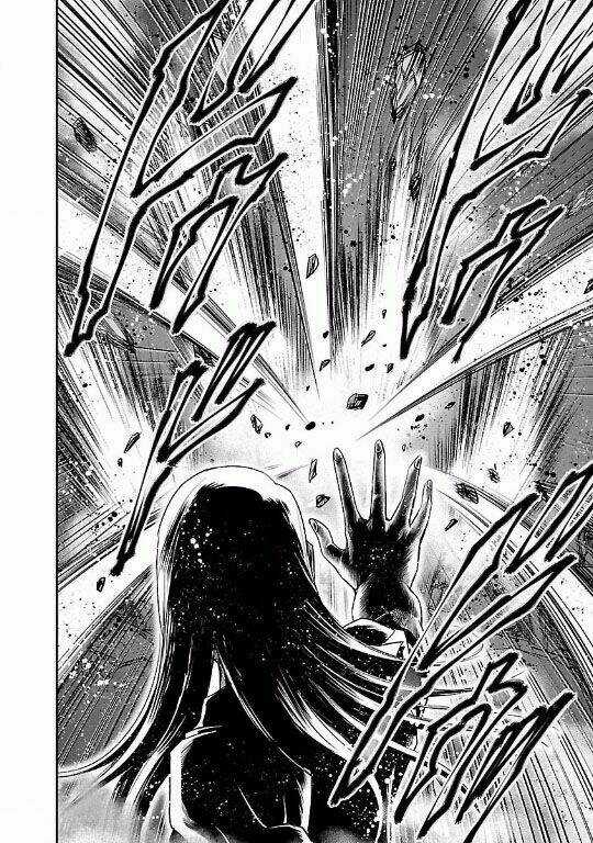 Choujin Sensen Chapter 10 trang 4