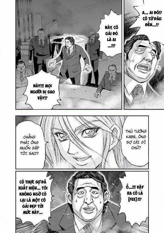 Choujin Sensen Chapter 10 trang 42