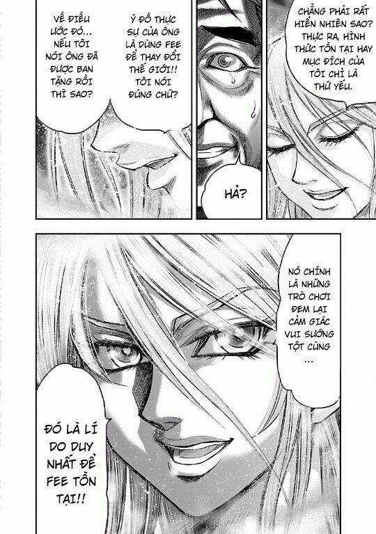 Choujin Sensen Chapter 10 trang 44