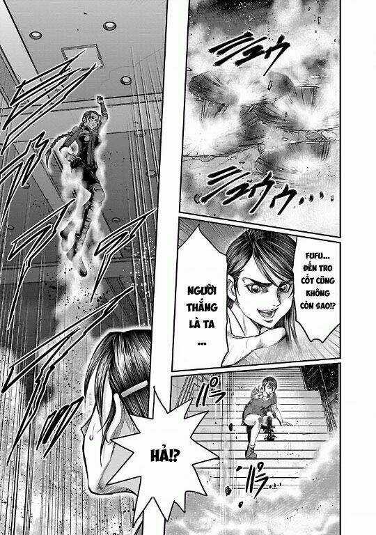 Choujin Sensen Chapter 10 trang 5