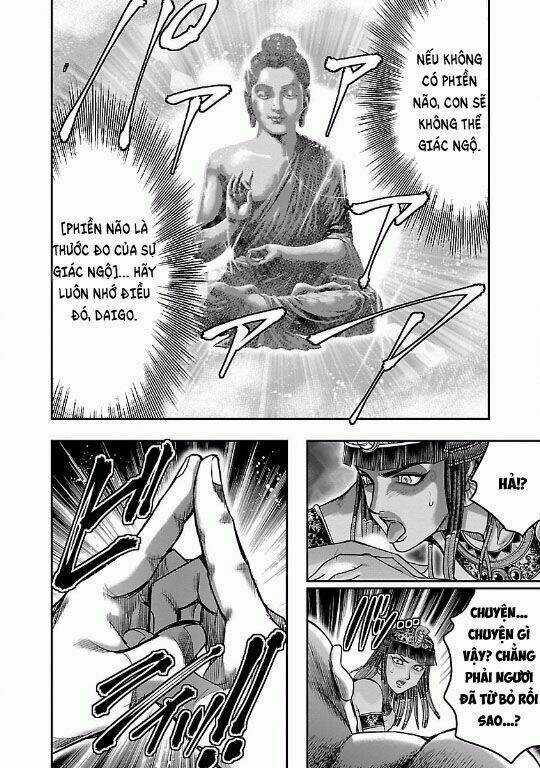 Choujin Sensen Chapter 12 trang 11