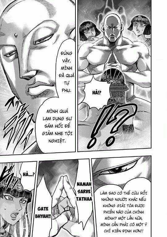 Choujin Sensen Chapter 12 trang 12