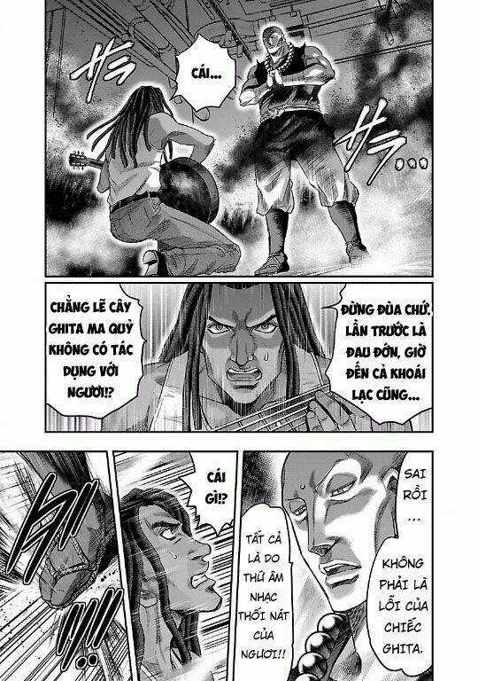 Choujin Sensen Chapter 12 trang 14