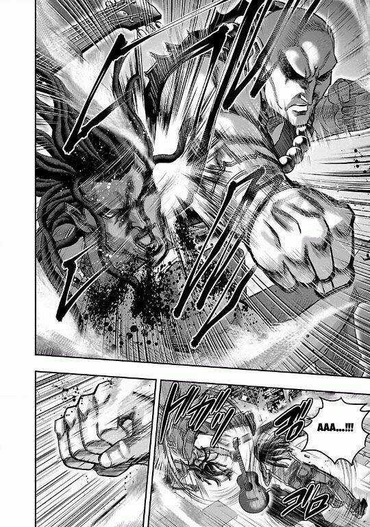 Choujin Sensen Chapter 12 trang 15