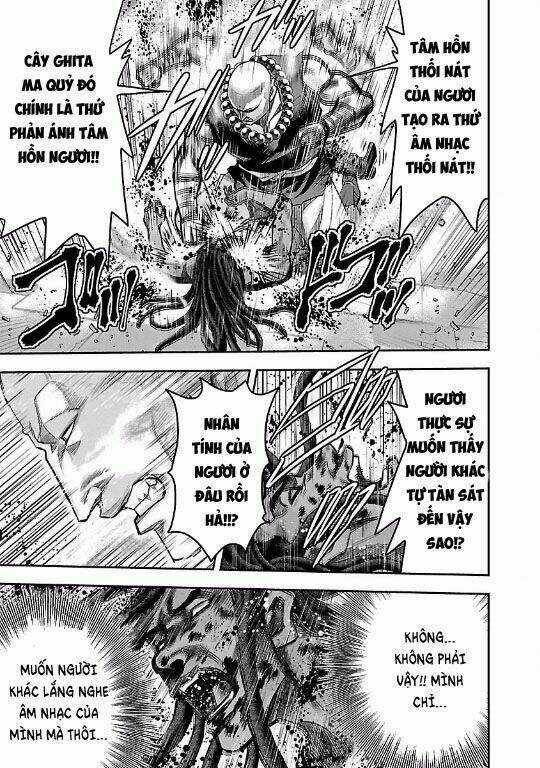 Choujin Sensen Chapter 12 trang 16