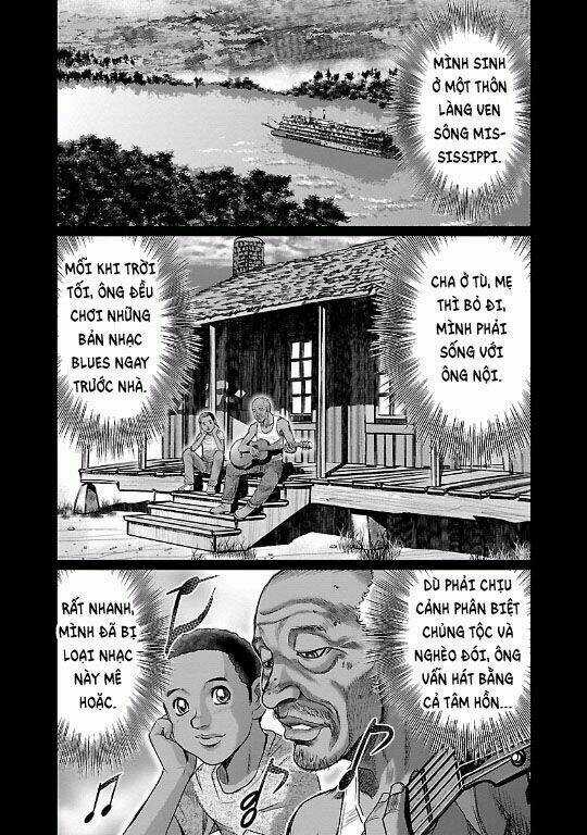 Choujin Sensen Chapter 12 trang 17