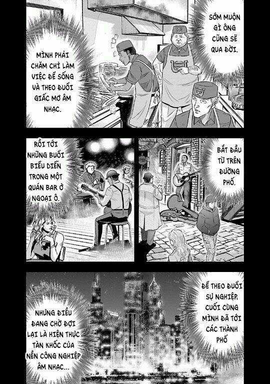 Choujin Sensen Chapter 12 trang 18