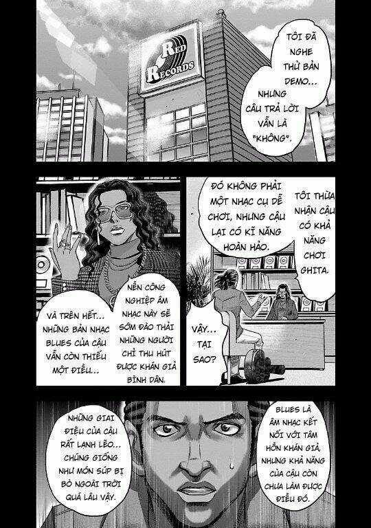 Choujin Sensen Chapter 12 trang 19