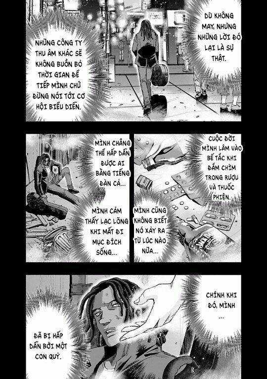 Choujin Sensen Chapter 12 trang 20