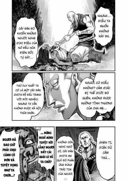 Choujin Sensen Chapter 12 trang 22