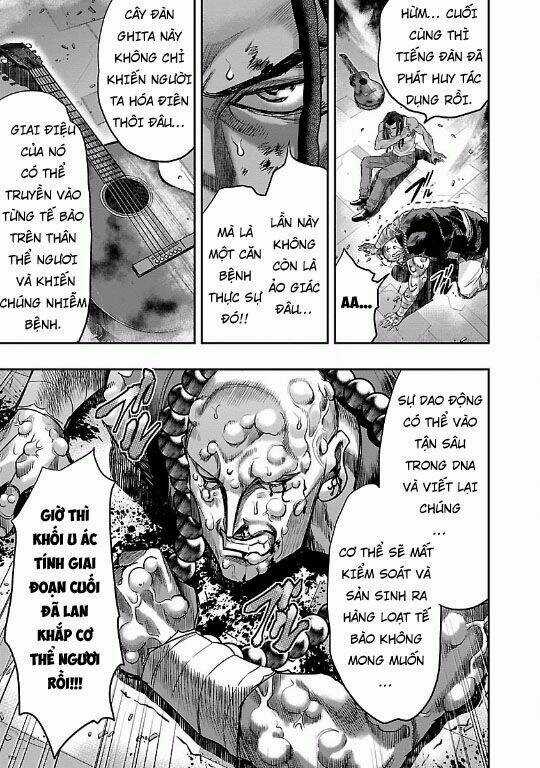 Choujin Sensen Chapter 12 trang 24