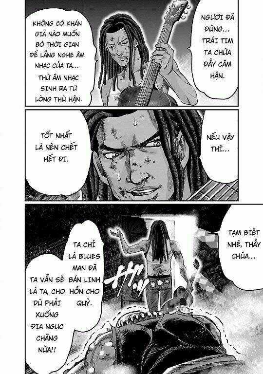 Choujin Sensen Chapter 12 trang 25