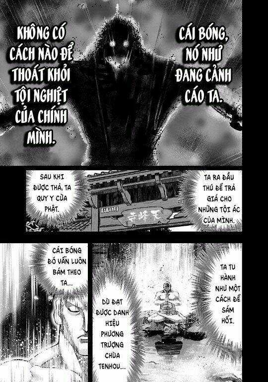 Choujin Sensen Chapter 12 trang 30