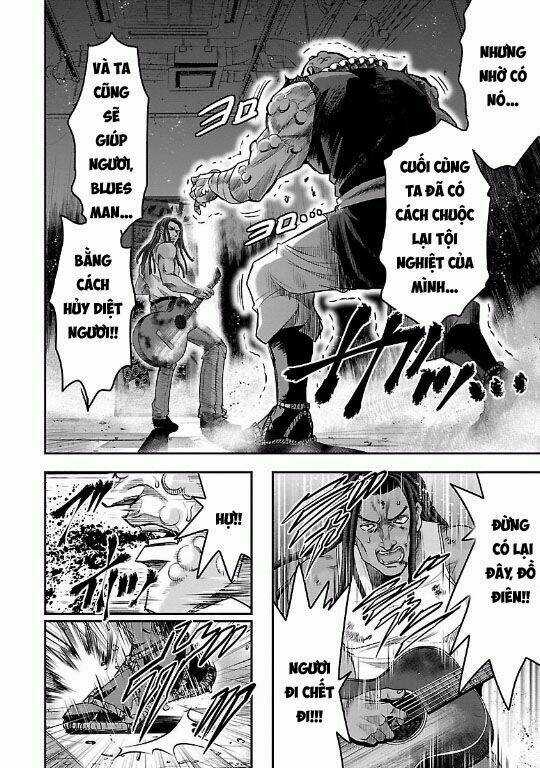 Choujin Sensen Chapter 12 trang 31