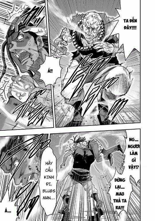 Choujin Sensen Chapter 12 trang 32