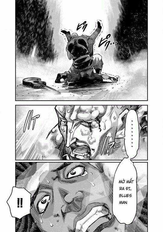 Choujin Sensen Chapter 12 trang 33