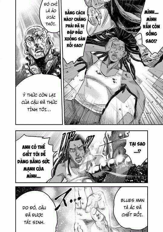 Choujin Sensen Chapter 12 trang 34