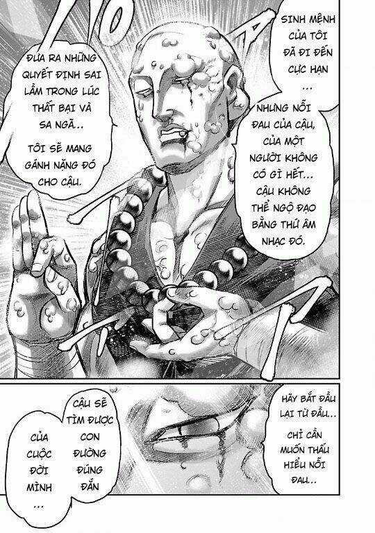 Choujin Sensen Chapter 12 trang 35