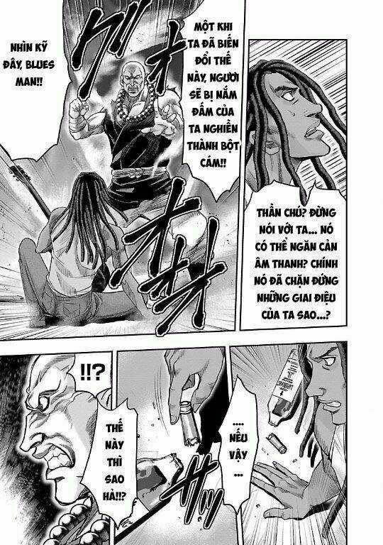 Choujin Sensen Chapter 12 trang 4