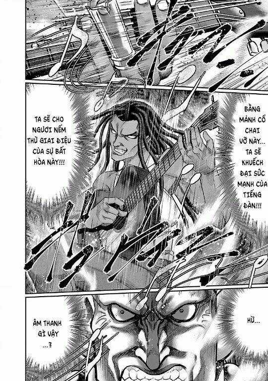 Choujin Sensen Chapter 12 trang 5