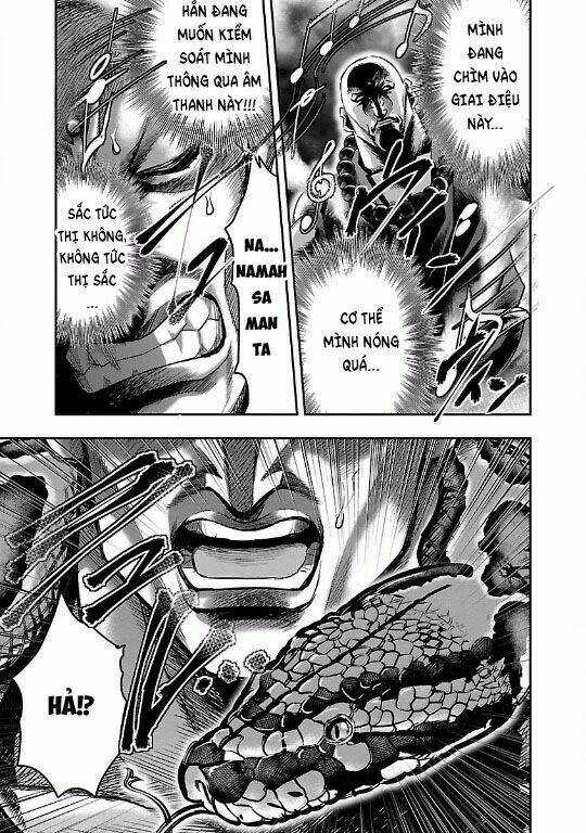 Choujin Sensen Chapter 12 trang 6