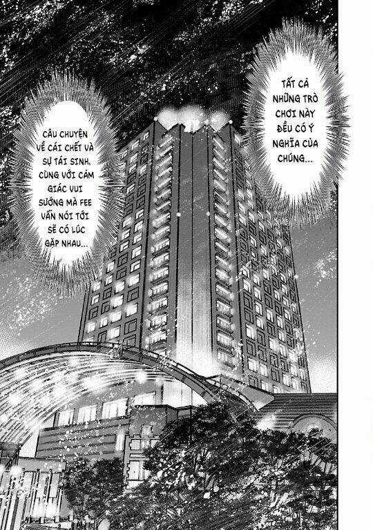 Choujin Sensen Chapter 13 trang 17