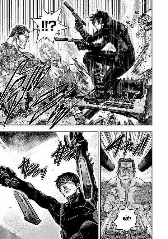 Choujin Sensen Chapter 13 trang 29