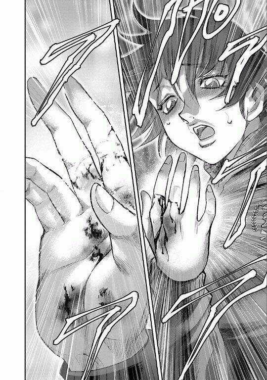 Choujin Sensen Chapter 13 trang 42