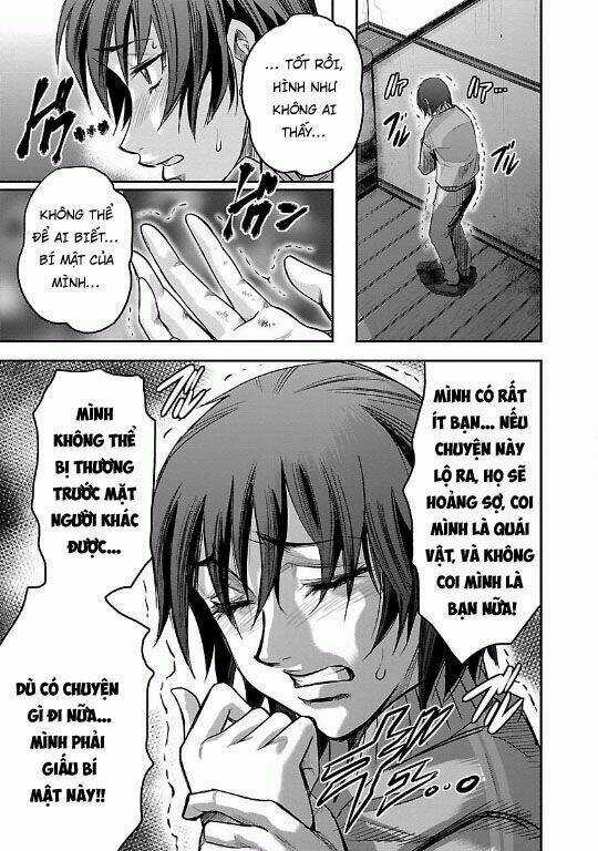 Choujin Sensen Chapter 13 trang 43