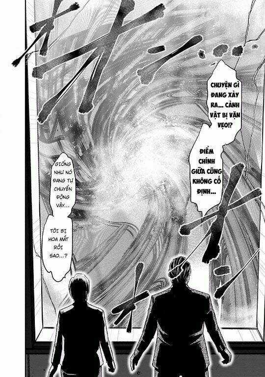 Choujin Sensen Chapter 13 trang 8