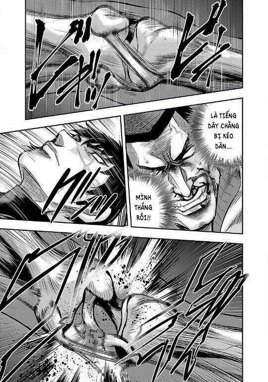 Choujin Sensen Chapter 14 trang 26